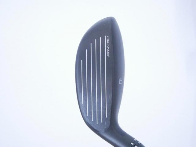 Fairway Wood : Other Brand : ไม้กระเทย Cobra OPTM (รุ่นล่าสุด ออกปี 2026) Loft 21 (ปรับได้) ก้าน Fujikura Speeder Flex S