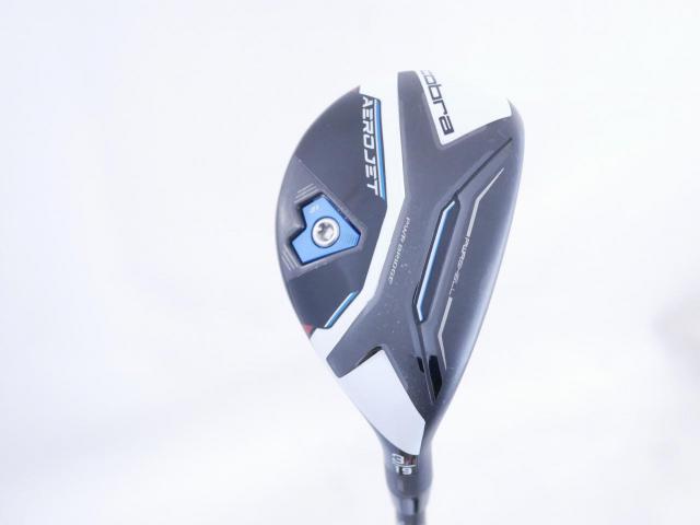 Fairway Wood : Other Brand : ไม้กระเทย Cobra Aerojet (ปี 2023) Loft 19 ก้าน Tour AD 6 Flex SR