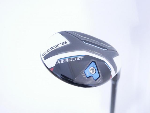 Fairway Wood : Other Brand : ไม้กระเทย Cobra Aerojet (ปี 2023) Loft 19 ก้าน Tour AD 6 Flex SR