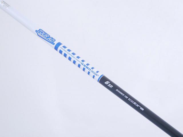 Fairway Wood : Other Brand : ไม้กระเทย Cobra Aerojet (ปี 2023) Loft 19 ก้าน Tour AD 6 Flex SR