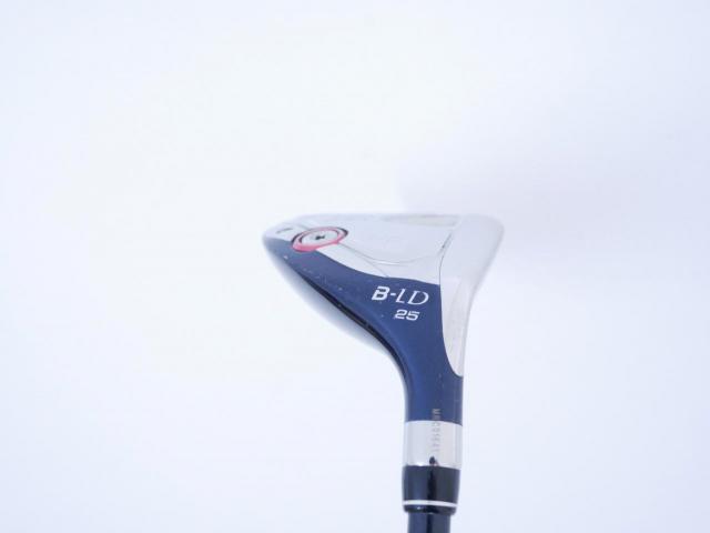 Fairway Wood : Other Brand : ไม้กระเทย Bridgestone B-LD Loft 25 ก้าน Tour AD HY-75 Flex S