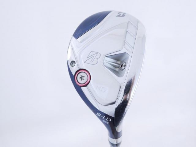 Fairway Wood : Other Brand : ไม้กระเทย Bridgestone B-LD Loft 25 ก้าน Tour AD HY-75 Flex S