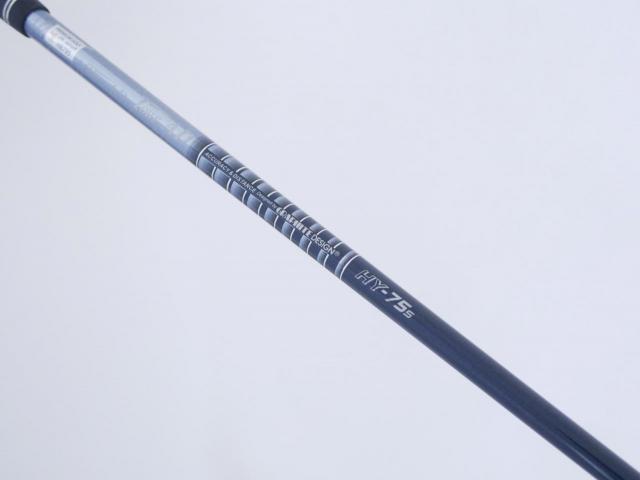 Fairway Wood : Other Brand : ไม้กระเทย Bridgestone B-LD Loft 25 ก้าน Tour AD HY-75 Flex S