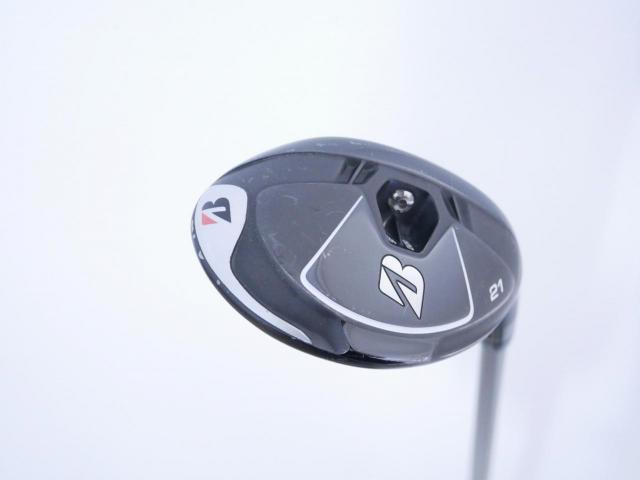 Fairway Wood : Other Brand : ไม้กระเทย Bridgestone B1 (ออกปี 2022) Loft 21 ก้าน Tour AD BS-6 Flex S