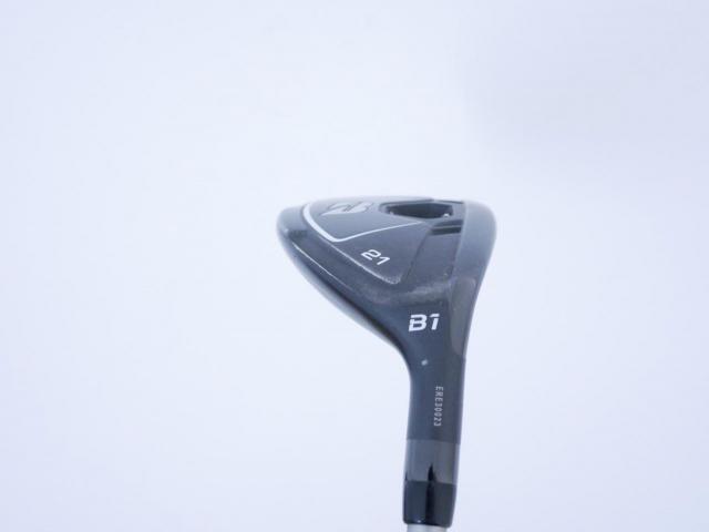 Fairway Wood : Other Brand : ไม้กระเทย Bridgestone B1 (ออกปี 2022) Loft 21 ก้าน Tour AD BS-6 Flex S