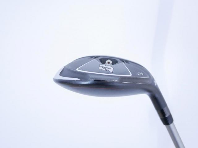Fairway Wood : Other Brand : ไม้กระเทย Bridgestone B1 (ออกปี 2022) Loft 21 ก้าน Tour AD BS-6 Flex S