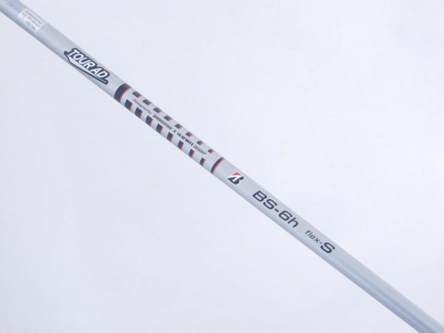 Fairway Wood : Other Brand : ไม้กระเทย Bridgestone B1 (ออกปี 2022) Loft 21 ก้าน Tour AD BS-6 Flex S