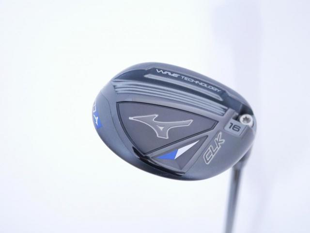 Fairway Wood : Other Brand : ไม้กระเทย Mizuno CLK Loft 16 ก้าน Tour AD 61 Flex R
