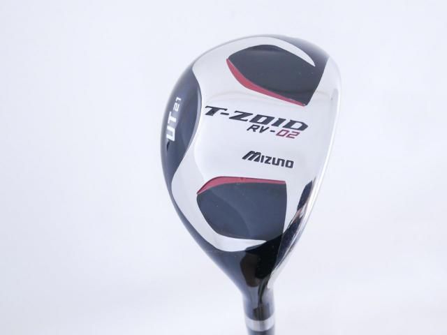 Fairway Wood : Other Brand : ไม้กระเทย Mizuno T-Zoid RV-02 Loft 21 Flex R