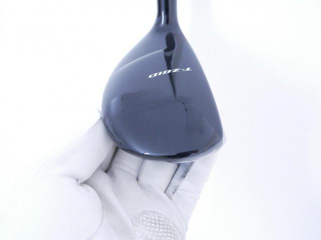 Fairway Wood : Other Brand : ไม้กระเทย Mizuno T-Zoid RV-02 Loft 21 Flex R