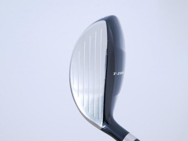 Fairway Wood : Other Brand : ไม้กระเทย Mizuno T-Zoid RV-02 Loft 21 Flex R