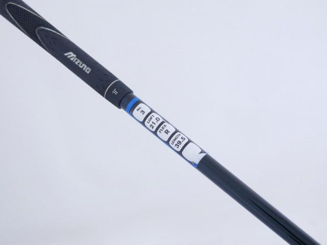 Fairway Wood : Other Brand : ไม้กระเทย Mizuno T-Zoid RV-02 Loft 21 Flex R