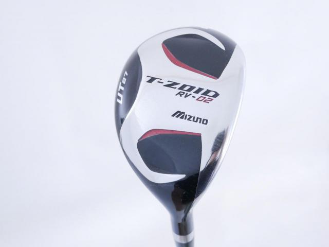 Fairway Wood : Other Brand : ไม้กระเทย Mizuno T-Zoid RV-02 Loft 27 Flex R