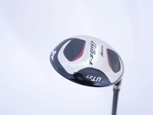 Fairway Wood : Other Brand : ไม้กระเทย Mizuno T-Zoid RV-02 Loft 27 Flex R
