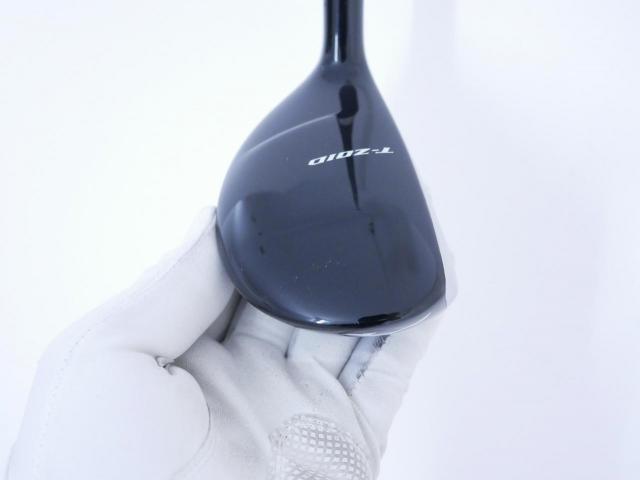 Fairway Wood : Other Brand : ไม้กระเทย Mizuno T-Zoid RV-02 Loft 27 Flex R
