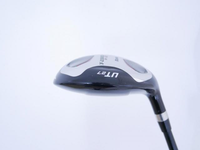 Fairway Wood : Other Brand : ไม้กระเทย Mizuno T-Zoid RV-02 Loft 27 Flex R