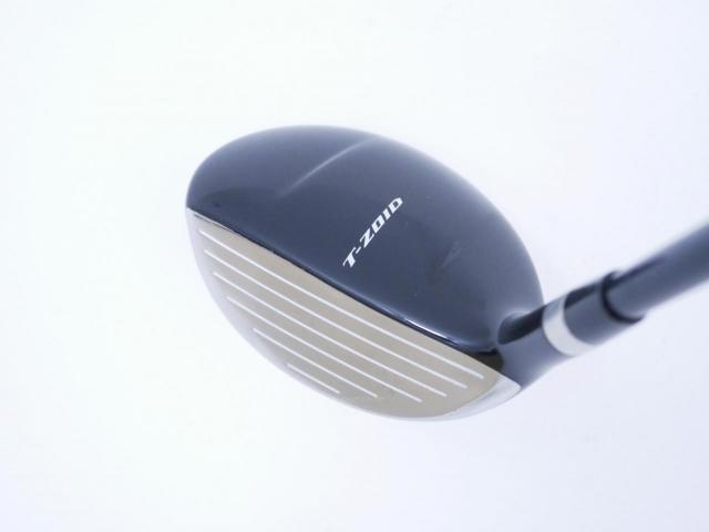 Fairway Wood : Other Brand : ไม้กระเทย Mizuno T-Zoid RV-02 Loft 27 Flex R