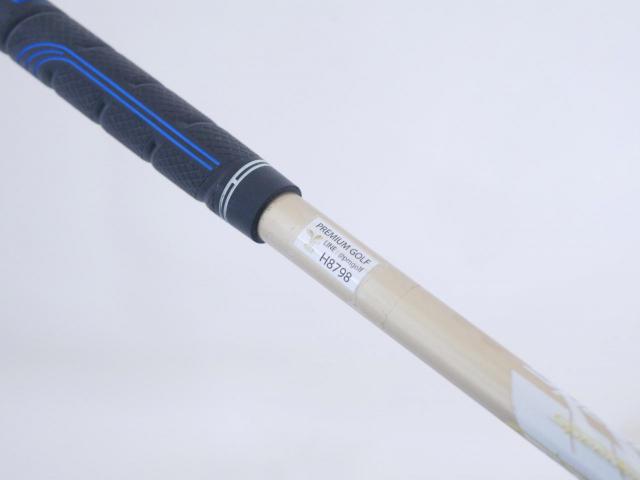 Fairway Wood : Other Brand : ไม้กระเทย ENA SuperLight (ออกปี 2016 เบาและอ่อน เหมาะกับซีเนียร์) Loft 25 ก้าน Fujikura Speeder Flex R