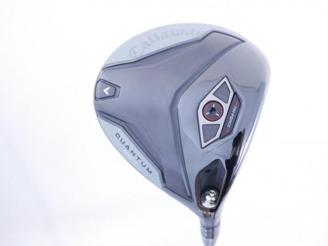 Driver : Callaway : ไดรเวอร์ Callaway Quantum Max D (รุ่นล่าสุด ออกปี 2026) Loft 10.5 ก้าน Athlemax 50 Flex R