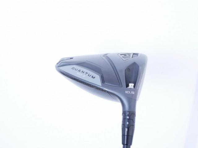 Driver : Callaway : ไดรเวอร์ Callaway Quantum Max D (รุ่นล่าสุด ออกปี 2026) Loft 10.5 ก้าน Athlemax 50 Flex R