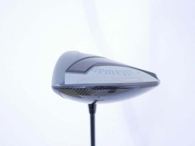 Driver : Callaway : ไดรเวอร์ Callaway Quantum Max D (รุ่นล่าสุด ออกปี 2026) Loft 10.5 ก้าน Athlemax 50 Flex R
