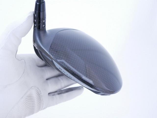 Driver : Callaway : ไดรเวอร์ Callaway Quantum Max D (รุ่นล่าสุด ออกปี 2026) Loft 10.5 ก้าน Athlemax 50 Flex R