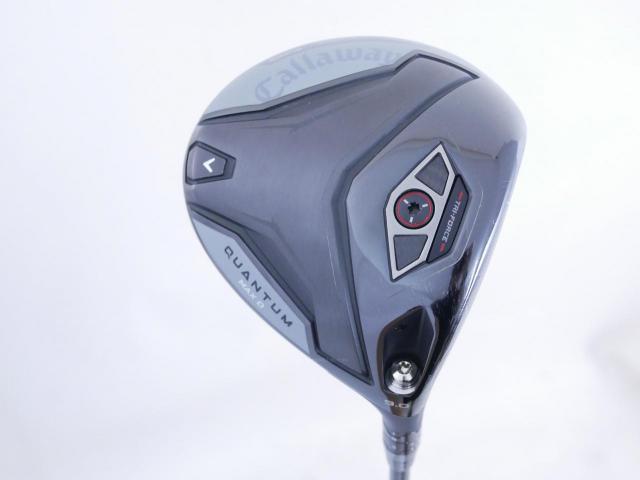 Driver : Callaway : ไดรเวอร์ Callaway Quantum Max D (รุ่นล่าสุด ออกปี 2026) Loft 9 ก้าน Athlemax 50 Flex S
