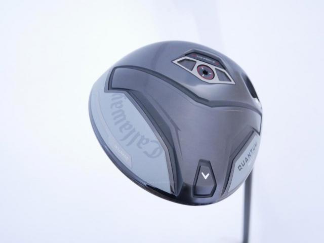 Driver : Callaway : ไดรเวอร์ Callaway Quantum Max D (รุ่นล่าสุด ออกปี 2026) Loft 9 ก้าน Athlemax 50 Flex S