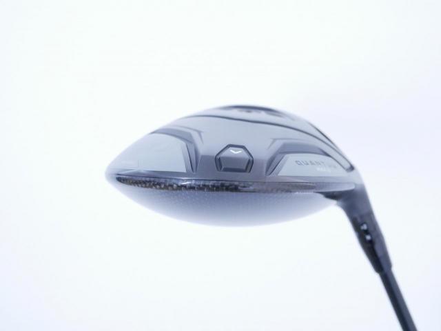 Driver : Callaway : ไดรเวอร์ Callaway Quantum Max D (รุ่นล่าสุด ออกปี 2026) Loft 9 ก้าน Athlemax 50 Flex S
