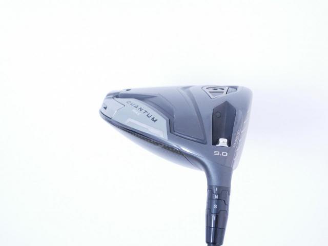 Driver : Callaway : ไดรเวอร์ Callaway Quantum Max (รุ่นล่าสุด ออกปี 2026) Loft 9 ก้าน Athlemax 50 Flex SR