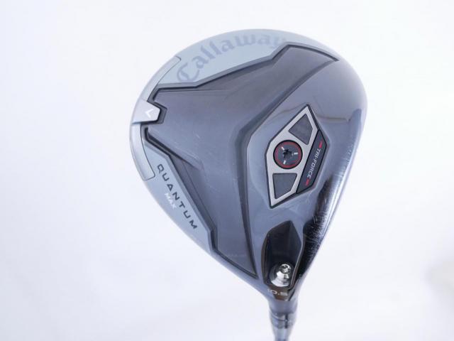Driver : Callaway : ไดรเวอร์ Callaway Quantum Max (รุ่นล่าสุด ออกปี 2026) Loft 10.5 ก้าน Athlemax 50 Flex R