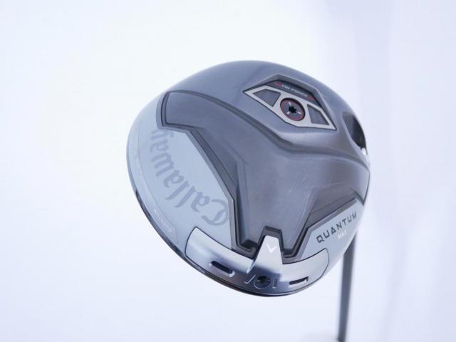 Driver : Callaway : ไดรเวอร์ Callaway Quantum Max (รุ่นล่าสุด ออกปี 2026) Loft 10.5 ก้าน Athlemax 50 Flex R