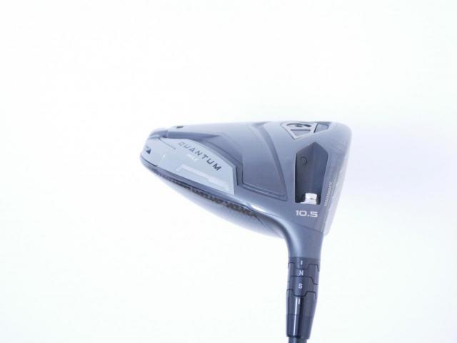 Driver : Callaway : ไดรเวอร์ Callaway Quantum Max (รุ่นล่าสุด ออกปี 2026) Loft 10.5 ก้าน Athlemax 50 Flex R