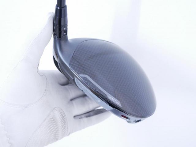 Driver : Callaway : ไดรเวอร์ Callaway Quantum Max (รุ่นล่าสุด ออกปี 2026) Loft 10.5 ก้าน Athlemax 50 Flex R