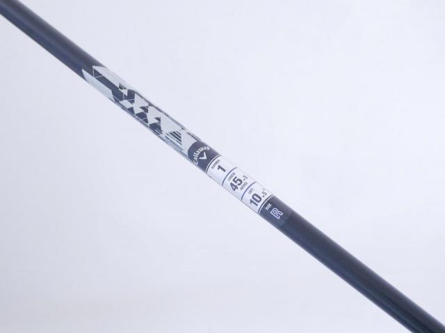 Driver : Callaway : ไดรเวอร์ Callaway Quantum Max (รุ่นล่าสุด ออกปี 2026) Loft 10.5 ก้าน Athlemax 50 Flex R