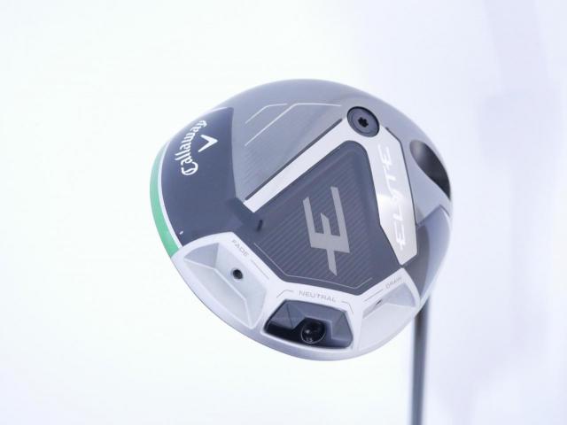Driver : Callaway : Mini Driver Callaway ELYTE Mini (ออกปี 2025 Japan Spec.) Loft 13.5 (ปรับได้) ก้าน Mitsubishi TENSEI 60 Flex SR