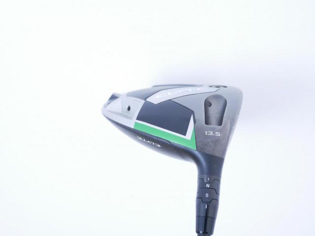 Driver : Callaway : Mini Driver Callaway ELYTE Mini (ออกปี 2025 Japan Spec.) Loft 13.5 (ปรับได้) ก้าน Mitsubishi TENSEI 60 Flex SR