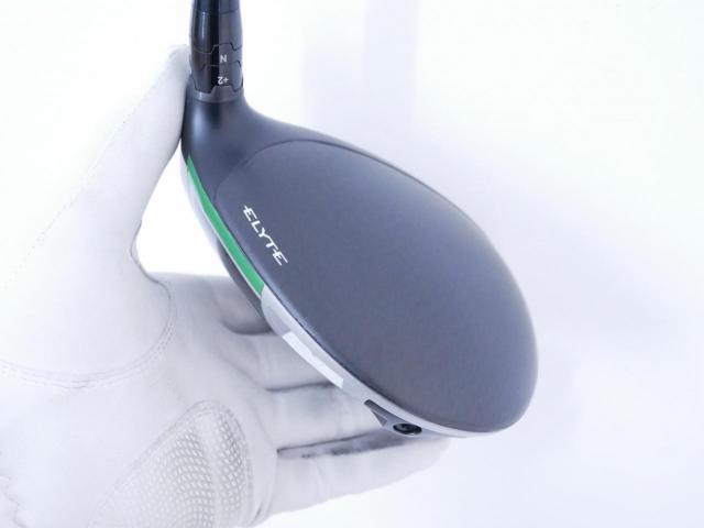 Driver : Callaway : Mini Driver Callaway ELYTE Mini (ออกปี 2025 Japan Spec.) Loft 13.5 (ปรับได้) ก้าน Mitsubishi TENSEI 60 Flex SR