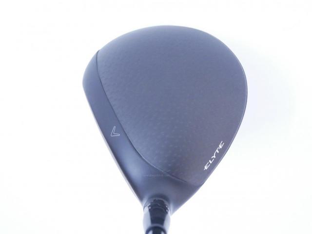Driver : Callaway : Mini Driver Callaway ELYTE Mini (ออกปี 2025 Japan Spec.) Loft 13.5 (ปรับได้) ก้าน Mitsubishi TENSEI 60 Flex SR