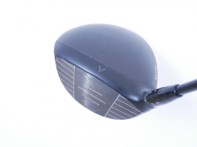 Driver : Callaway : Mini Driver Callaway ELYTE Mini (ออกปี 2025 Japan Spec.) Loft 13.5 (ปรับได้) ก้าน Mitsubishi TENSEI 60 Flex SR