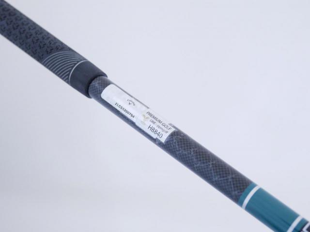 Driver : Callaway : Mini Driver Callaway ELYTE Mini (ออกปี 2025 Japan Spec.) Loft 13.5 (ปรับได้) ก้าน Mitsubishi TENSEI 60 Flex SR