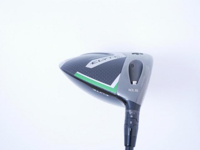 Driver : Callaway : ไดรเวอร์ Callaway ELYTE Triple Diamond (ออกปี 2025 Japan Spec.) Loft 10.5 (ปรับได้) ก้าน Mitsubishi TENSEI 60 Flex S