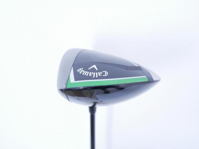 Driver : Callaway : ไดรเวอร์ Callaway ELYTE Triple Diamond (ออกปี 2025 Japan Spec.) Loft 10.5 (ปรับได้) ก้าน Mitsubishi TENSEI 60 Flex S