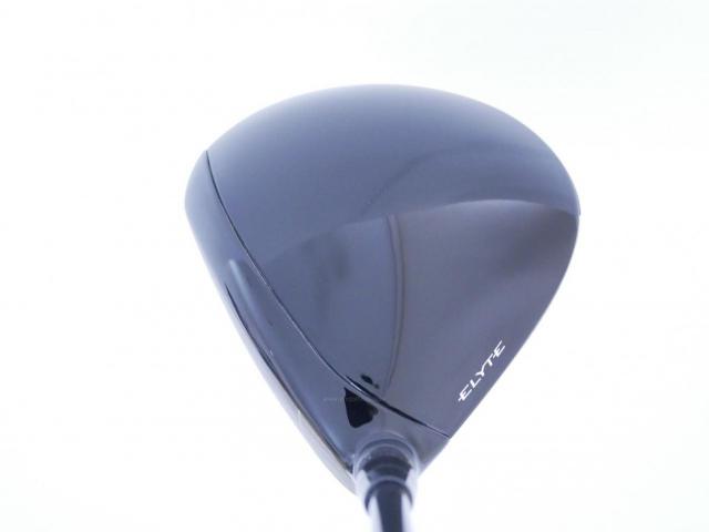 Driver : Callaway : ไดรเวอร์ Callaway ELYTE Triple Diamond (ออกปี 2025 Japan Spec.) Loft 10.5 (ปรับได้) ก้าน Mitsubishi TENSEI 60 Flex S