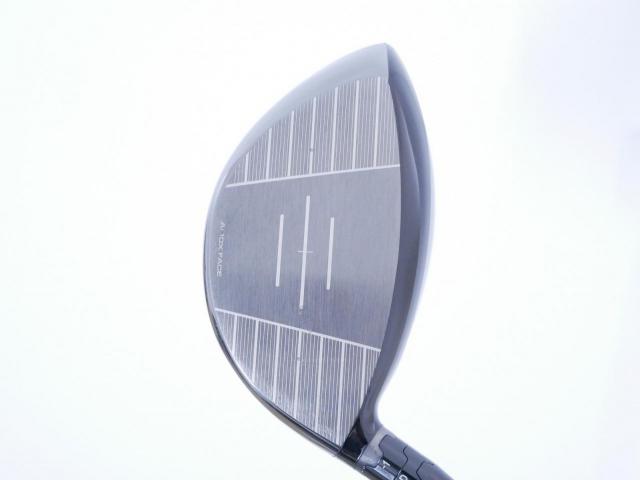 Driver : Callaway : ไดรเวอร์ Callaway ELYTE Triple Diamond (ออกปี 2025 Japan Spec.) Loft 10.5 (ปรับได้) ก้าน Mitsubishi TENSEI 60 Flex S