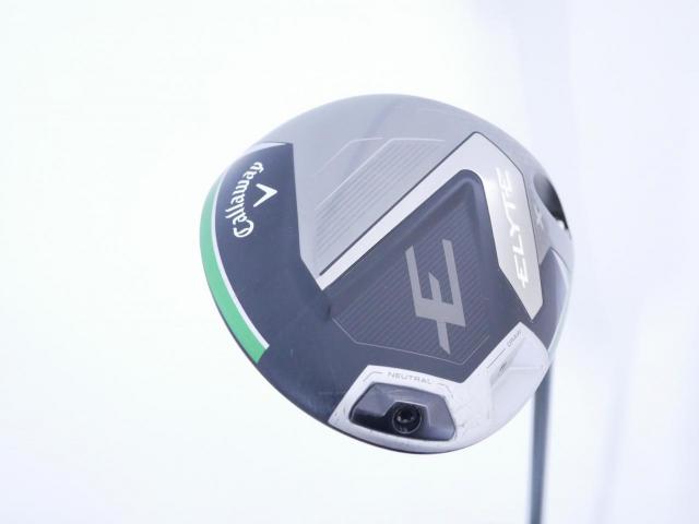 Driver : Callaway : ไดรเวอร์ Callaway ELYTE X (ออกปี 2025 Japan Spec.) Loft 10.5 (ปรับได้) ก้าน Fujikura VENTUS 5 Flex R