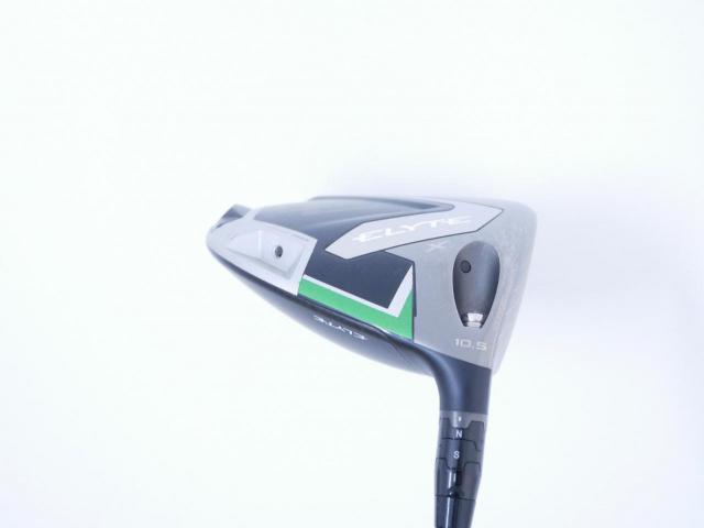 Driver : Callaway : ไดรเวอร์ Callaway ELYTE X (ออกปี 2025 Japan Spec.) Loft 10.5 (ปรับได้) ก้าน Fujikura VENTUS 5 Flex R