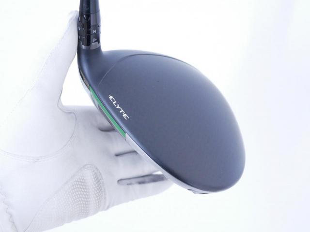 Driver : Callaway : ไดรเวอร์ Callaway ELYTE X (ออกปี 2025 Japan Spec.) Loft 10.5 (ปรับได้) ก้าน Fujikura VENTUS 5 Flex R
