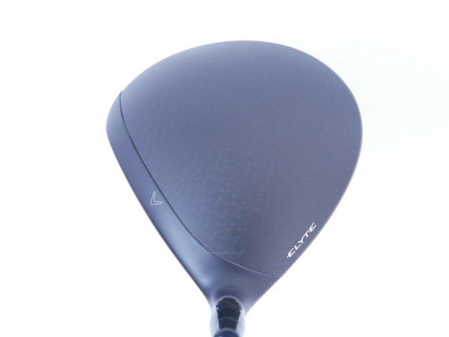 Driver : Callaway : ไดรเวอร์ Callaway ELYTE X (ออกปี 2025 Japan Spec.) Loft 10.5 (ปรับได้) ก้าน Fujikura VENTUS 5 Flex R
