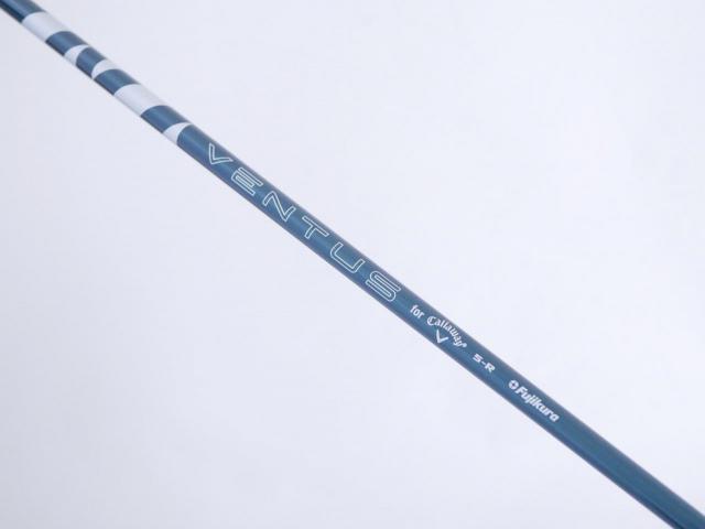 Driver : Callaway : ไดรเวอร์ Callaway ELYTE X (ออกปี 2025 Japan Spec.) Loft 10.5 (ปรับได้) ก้าน Fujikura VENTUS 5 Flex R